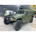 Jeep Lapis Baja Dongfeng 4WD